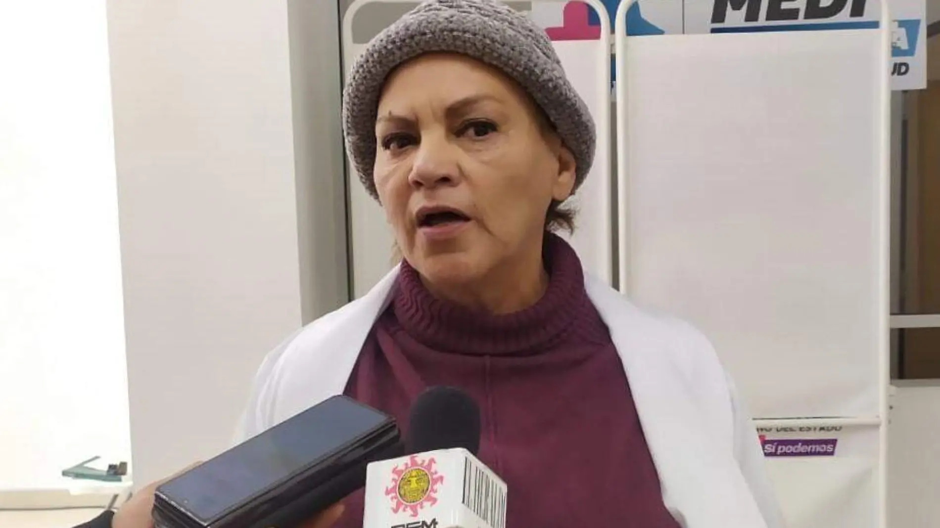 Dra. Carrión